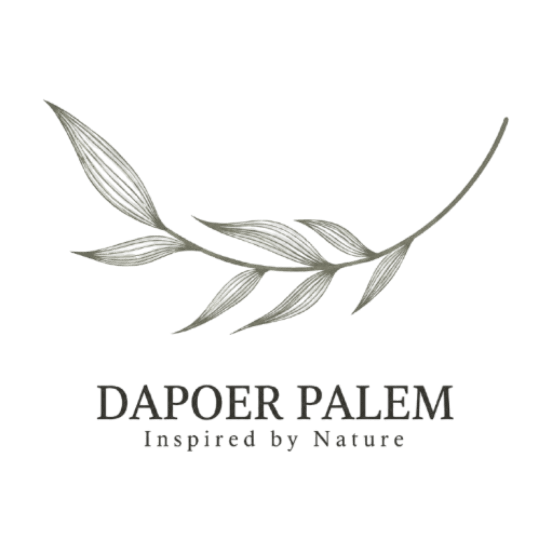 Dapoer Palem — Inspired by Nature